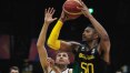 Seleção masculina de basquete volta a Franca após mais de 30 anos para jogos das Eliminatórias