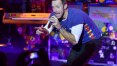 Coldplay volta a São Paulo cheio de amor para dar