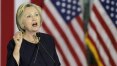 Hillary diz que EUA estão ‘em guerra’ contra os grupos responsáveis pelo atentado em Nice