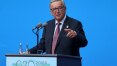 Presidente da Comissão Europeia lamenta que ‘todos’ os refugiados queiram ir à Alemanha