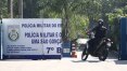 Operação em São Gonçalo prende 63 PMs acusados de receber propina