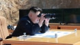 Cenário: O provocador Kim pode ser promovido a alvo