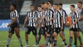 Luiz Fernando reforça Botafogo contra o Flamengo e relembra gol diante de rival