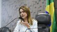 Bolsonaro deveria cobrar 'fatura' do Centrão por cargos no governo, diz senadora bolsonarista