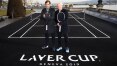Anderson, Isner, Raonic e Shapovalov vão representar Time Mundo na Laver Cup