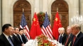 Trump diz que a 'incompetência' da China provocou 'um massacre mundial'