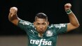 Autor de dois gols, Rony garante Palmeiras forte para lutar em todas as competições