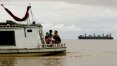 Petrobras faz novo pedido para explorar petróleo na foz do Rio Amazonas