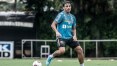 Ricardo Goulart é regularizado na CBF e deve reforçar Santos contra o Corinthians