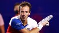 Federação Ucraniana de Tênis quer impedir Medvedev de disputar Grand Slams