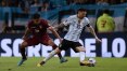 Messi marca, Argentina atropela Venezuela na Bombonera e chega a 30 jogos de invencibilidade