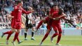 Liverpool vence jogo apertado contra Newcastle e pressiona City pela liderança