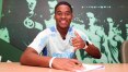 Endrick faz 16 anos e assina primeiro contrato profissional com o Palmeiras; veja os planos