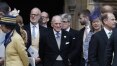 Príncipe Philip, marido da rainha Elizabeth II, é hospitalizado aos 98 anos