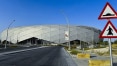 Catar inaugura 3º estádio da Copa de 2022 e espera que pandemia não atrase obras