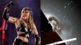 Após avião de Miley Cyrus ser atingido por raio, cantora pode já estar no Brasil