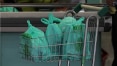 Supermercados de SP fornecerão duas sacolas gratuitas por 2 meses