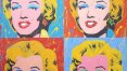 'Quatro Marilyns', de Andy Warhol, é vendida por US$ 36 mi