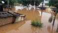 Chuva leva cidades de SP a decretar emergência