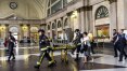 Colisão de trem deixa ao menos 48 feridos em Barcelona