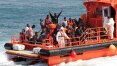 Mais de 750 imigrantes são resgatados na costa da Espanha