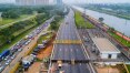 Paulistano usa 23 de Maio, Marginal do Tietê e bicicleta para fugir do trânsito