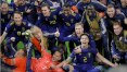 Suécia assegura classificação na Eurocopa com triunfo sobre Romênia
