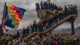 Protestos na Bolívia incitam renascimento de tensões étnicas