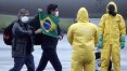 Exames descartam coronavírus em brasileiros repatriados da China