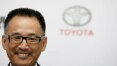 Toyota espera crescer quase 40% em 2021, mas teme segunda onda de covid-19