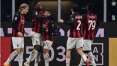 Milan ganha do Torino por 2 a 0 e se mantém na liderança isolada do Italiano