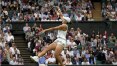Barty, Venus e Zverev vencem na estreia em dia de chuva em Wimbledon