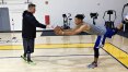Treinador de Stephen Curry desenvolve programa para evoluir performance de jogadores de basquete