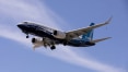 Satisfeita com mudanças do Boeing 737 Max, China busca opinião de companhias aéreas
