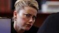 Justiça nega pedido de Johnny Depp para anular processo de difamação movido por Amber Heard