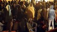 Cerca de 3 mil imigrantes resgatados no Mar Mediterrâneo desembarcam na Itália