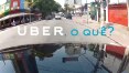 'Só fui o azarado da vez', diz motorista do Uber que foi atacado