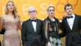 Woody Allen leva 'Café Society’ a Cannes, seu melhor filme desde 'Meia-Noite em Paris'