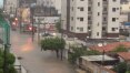 Chuvas provocam 4 mortes e destruição em Pernambuco