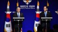 EUA prometem 'resposta massiva' em eventual ataque nuclear pela Coreia do Norte