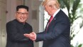 Encontro de Trump e Kim será 'em algum lugar da Ásia', diz Pompeo