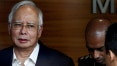 Ex-premiê da Malásia é preso por suposto desvio de fundo de investimento estatal