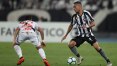 Pimpão questiona arbitragem e lamenta falha no gol sofrido pelo Botafogo