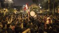 Crise no Peru: presidente se fortalece com dissolução do Congresso