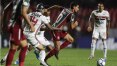Hernanes critica atuação do São Paulo contra o Fluminense: 'É vergonhoso'