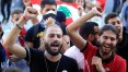 Libaneses saem às ruas para primeiro aniversário de sua 'revolução'
