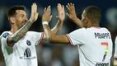 Wayne Rooney dispara contra atitudes de Mbappé no PSG: 'Nunca vi ego maior na minha vida'