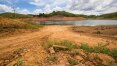 Obras de barragens contra crise hídrica sofrem atraso