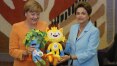 Em acordo com Merkel, Dilma fala pela 1ª vez em descarbonização