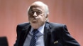 Fifa afasta Blatter, Platini e Valcke